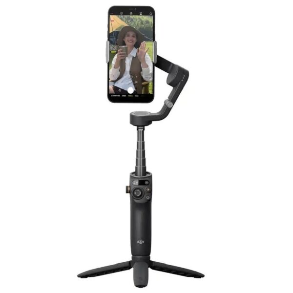 dji osmo mobile 6 stabilisateur de cadran 3 axes pliable et portable pour smartphone (2)