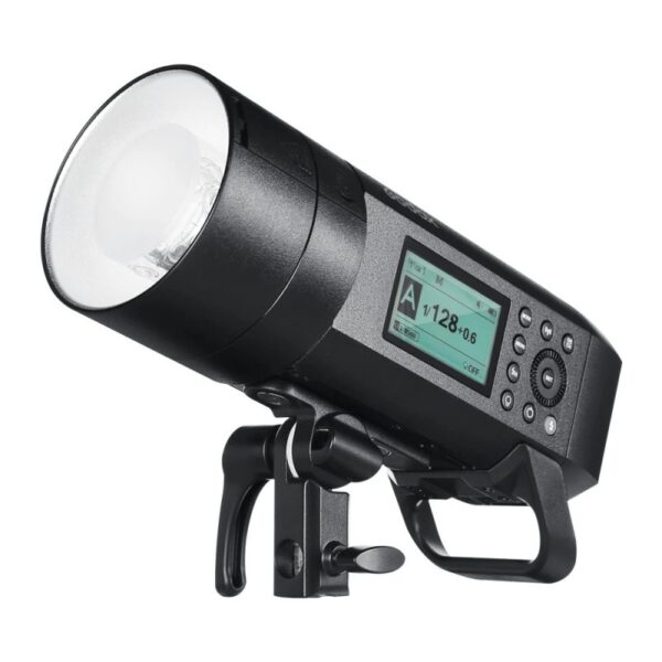 godox ad400pro witstro flash tout en un pour l extérieur batterie li on ttl hss avec système x sans fil 24g intégré (1)