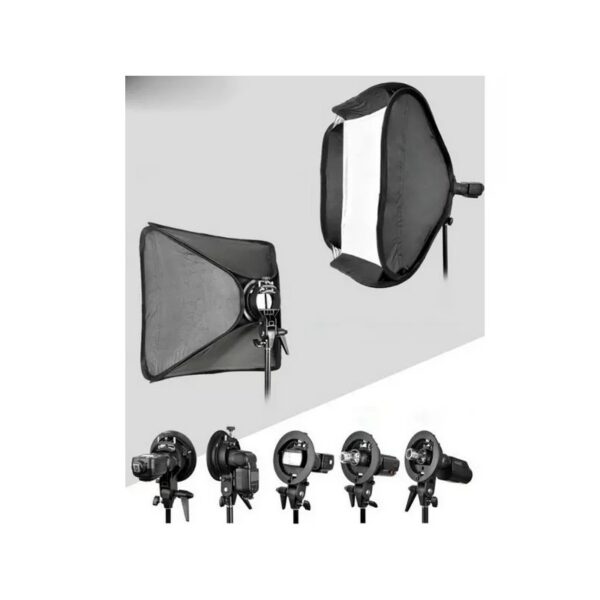 godox softbox sfuv 8080 softbox portable avec support s sac de transport pour la photographie (3)